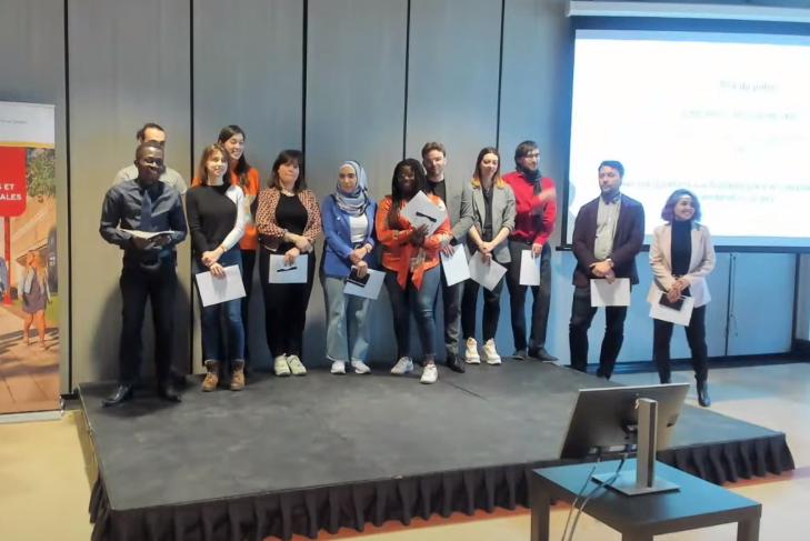 les finalistes