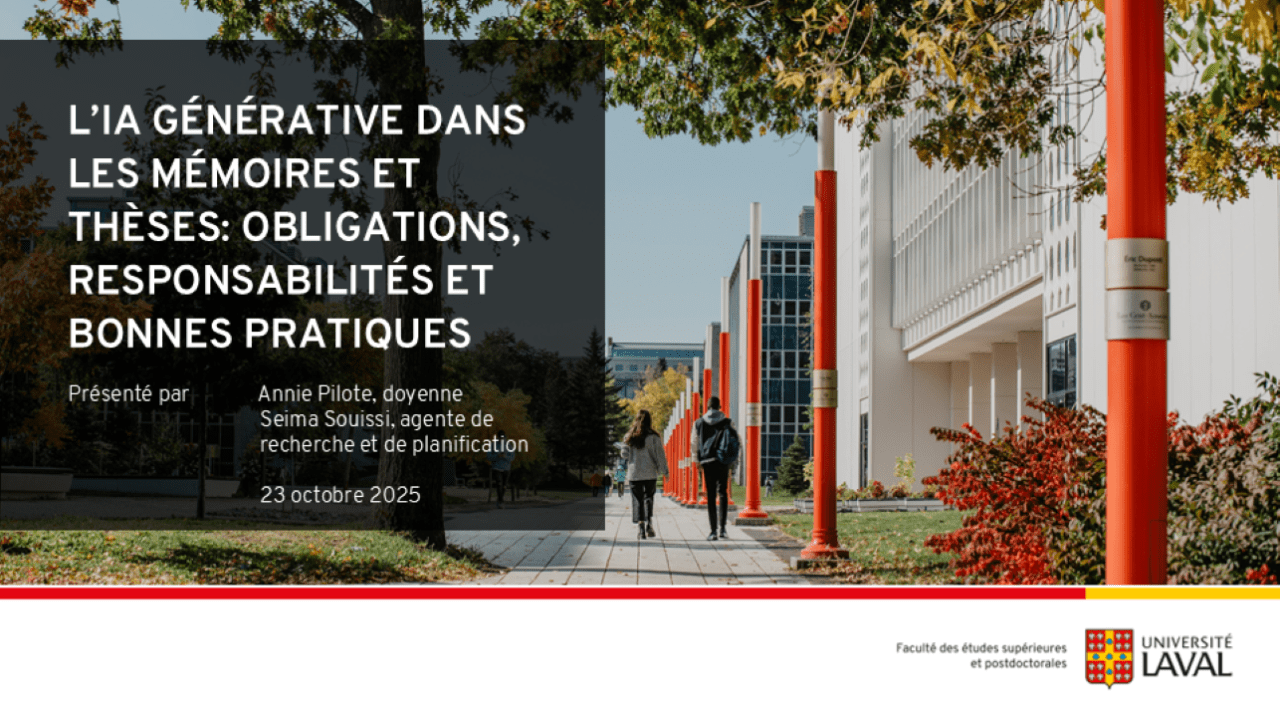 IA générative dans les mémoires et thèses