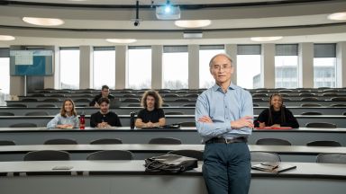 Prof et étudiants