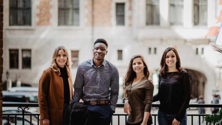Stagiaires postdocs