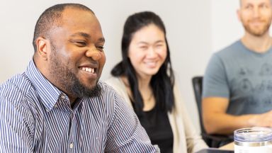 des étudiants aux cycles supérieurs