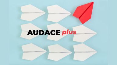logo Audace Plus