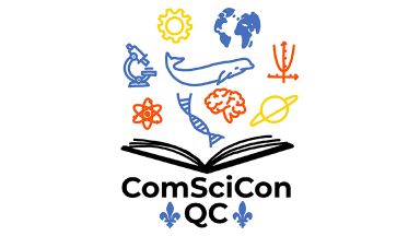 logo ComScicon Qc
