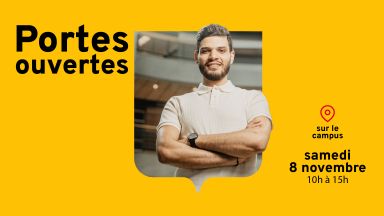 Visuel des Portes ouvertes