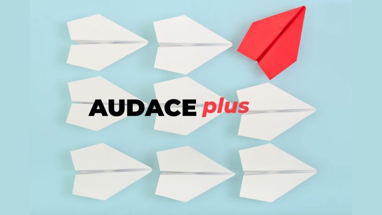 logo Audace Plus