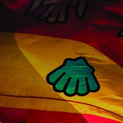 drapeau de l'Université